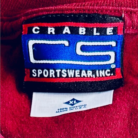 NEW FSU Shirt Garnet Florida State T-Shirt - Picture 3 of 4